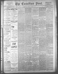 Canadian Post (Lindsay, ONT18610913), 4 Oct 1895