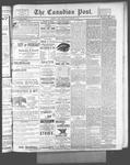 Canadian Post (Lindsay, ONT), 30 Nov 1894