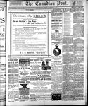 Canadian Post (Lindsay, ONT), 23 Dec 1892