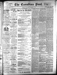 Canadian Post (Lindsay, ONT), 4 Dec 1896