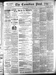 Canadian Post (Lindsay, ONT), 11 Dec 1896