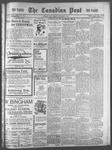 Canadian Post (Lindsay, ONT), 9 Dec 1898