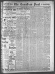 Canadian Post (Lindsay, ONT), 30 Dec 1898