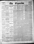 Lindsay Expositor (1869), 27 Mar 1873