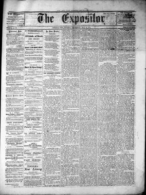 Lindsay Expositor (1869), 16 May 1872