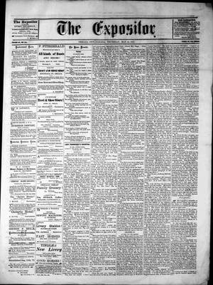 Lindsay Expositor (1869), 23 May 1872