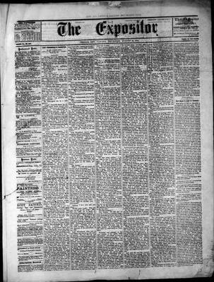 Lindsay Expositor (1869), 15 Aug 1872