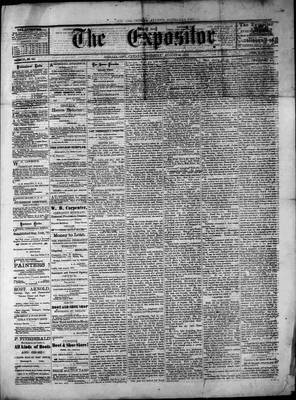 Lindsay Expositor (1869), 29 Aug 1872