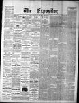 Lindsay Expositor (1869), 18 Sep 1873