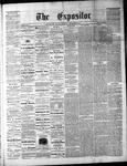 Lindsay Expositor (1869), 25 Sep 1873