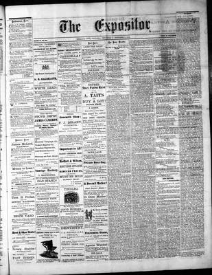 Lindsay Expositor (1869), 2 Oct 1873