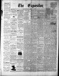 Lindsay Expositor (1869), 30 Oct 1873