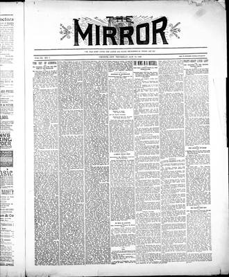 Omemee Mirror (1894), 23 Jan 1896