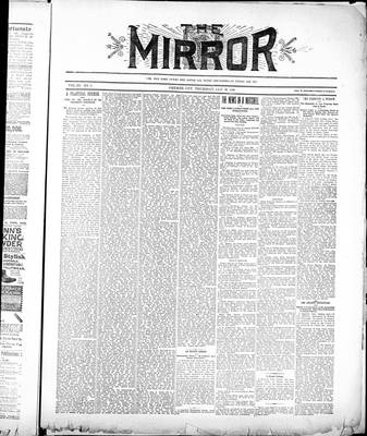 Omemee Mirror (1894), 30 Jan 1896