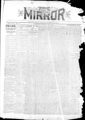 Omemee Mirror (1894), 20 Jan 1898