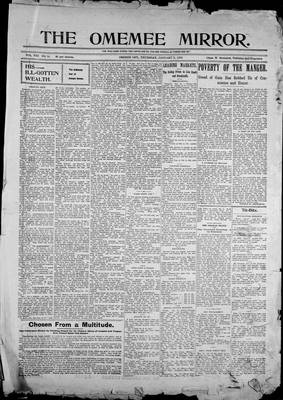 Omemee Mirror (1894), 2 Jan 1902