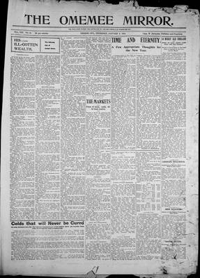 Omemee Mirror (1894), 9 Jan 1902