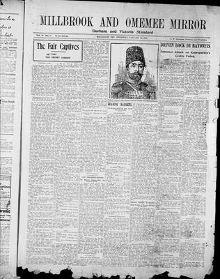 Omemee Mirror (1894), 12 Jan 1905