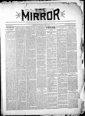 Omemee Mirror (1894), 20 Feb 1896