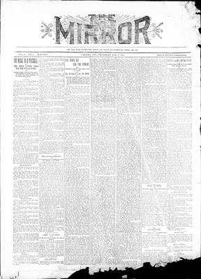 Omemee Mirror (1894), 3 Feb 1898