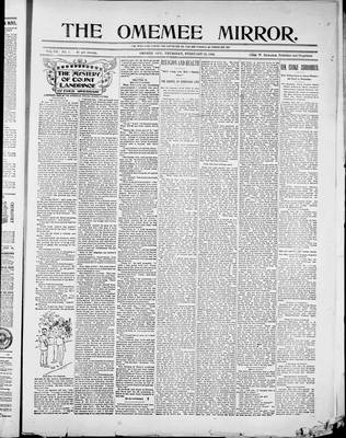 Omemee Mirror (1894), 22 Feb 1900