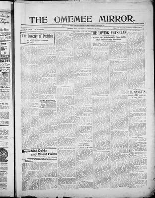 Omemee Mirror (1894), 5 Feb 1903