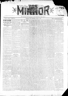 Omemee Mirror (1894), 31 Mar 1898