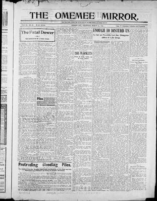 Omemee Mirror (1894), 20 Mar 1902