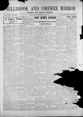 Omemee Mirror (1894), 17 Mar 1904