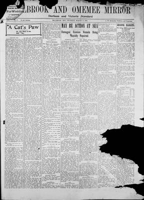 Omemee Mirror (1894), 24 Mar 1904