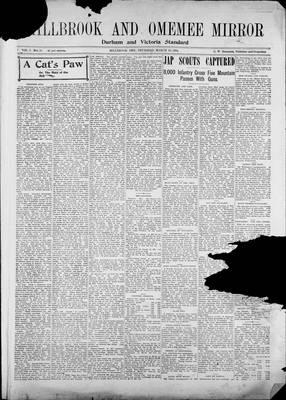 Omemee Mirror (1894), 31 Mar 1904