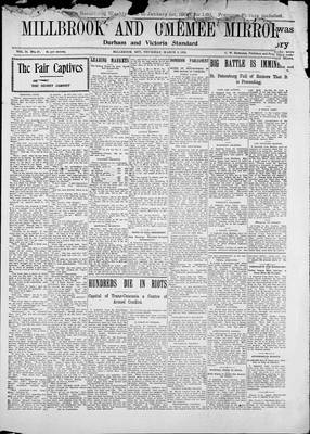 Omemee Mirror (1894), 2 Mar 1905