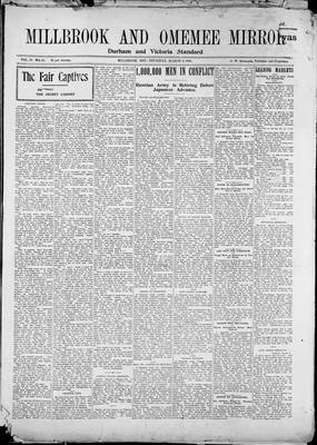 Omemee Mirror (1894), 9 Mar 1905