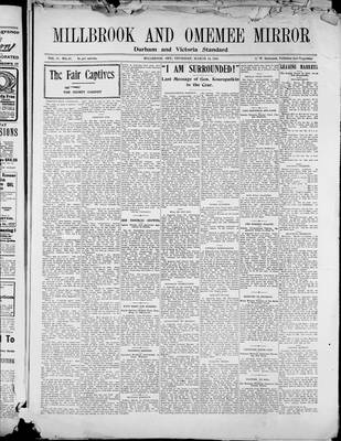 Omemee Mirror (1894), 16 Mar 1905