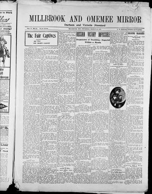 Omemee Mirror (1894), 23 Mar 1905