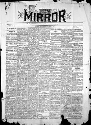 Omemee Mirror (1894), 11 Apr 1895