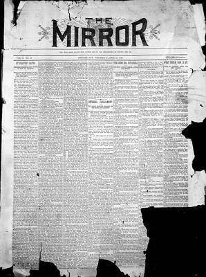 Omemee Mirror (1894), 18 Apr 1895