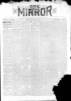 Omemee Mirror (1894), 21 Apr 1898