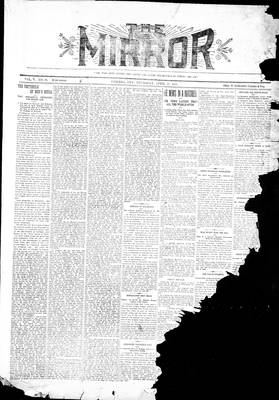 Omemee Mirror (1894), 28 Apr 1898