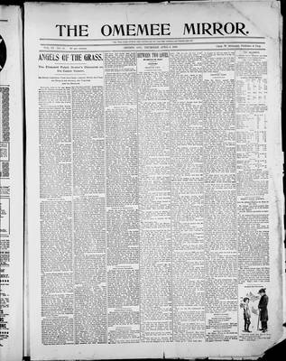 Omemee Mirror (1894), 6 Apr 1899