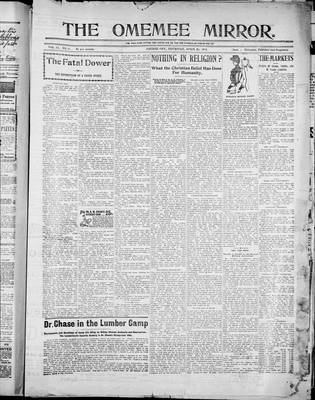 Omemee Mirror (1894), 24 Apr 1902