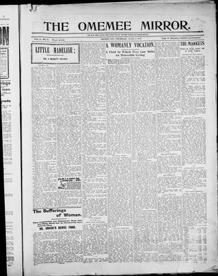 Omemee Mirror (1894), 2 Apr 1903