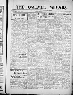 Omemee Mirror (1894), 16 Apr 1903