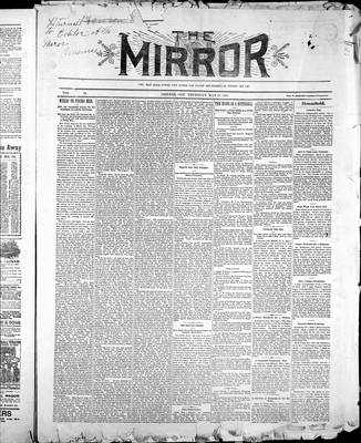 Omemee Mirror (1894), 23 May 1895