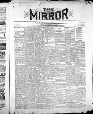 Omemee Mirror (1894), 30 May 1895