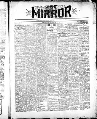 Omemee Mirror (1894), 6 May 1897