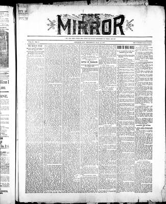 Omemee Mirror (1894), 13 May 1897