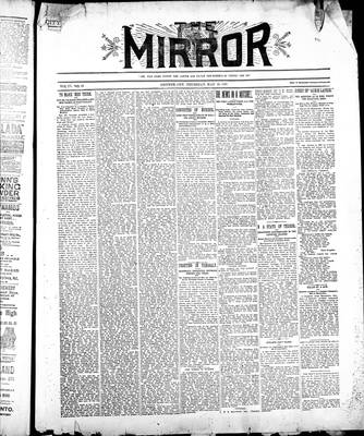 Omemee Mirror (1894), 20 May 1897