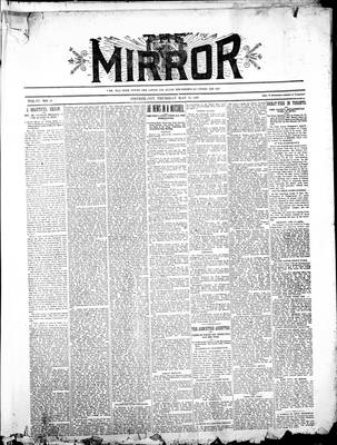 Omemee Mirror (1894), 27 May 1897