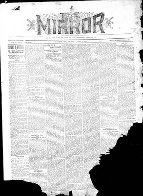 Omemee Mirror (1894), 12 May 1898